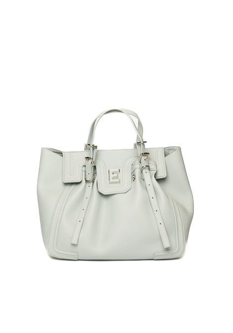 light blue giovanna shopping bag ERMANNO SCERVINO | 832GIOVANNA-2337